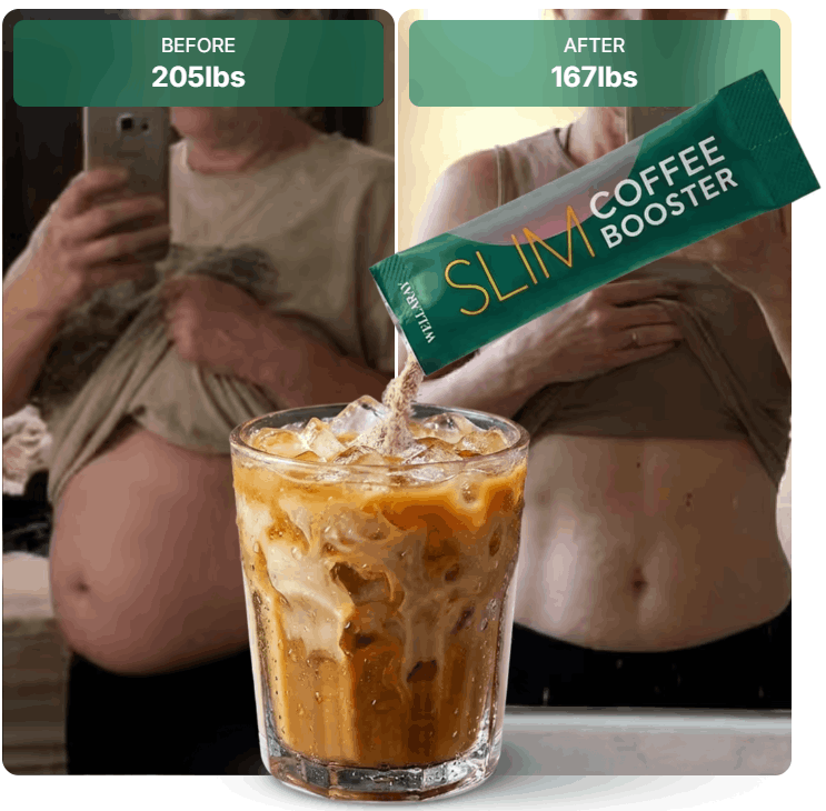 Wellaray Coffee Booster